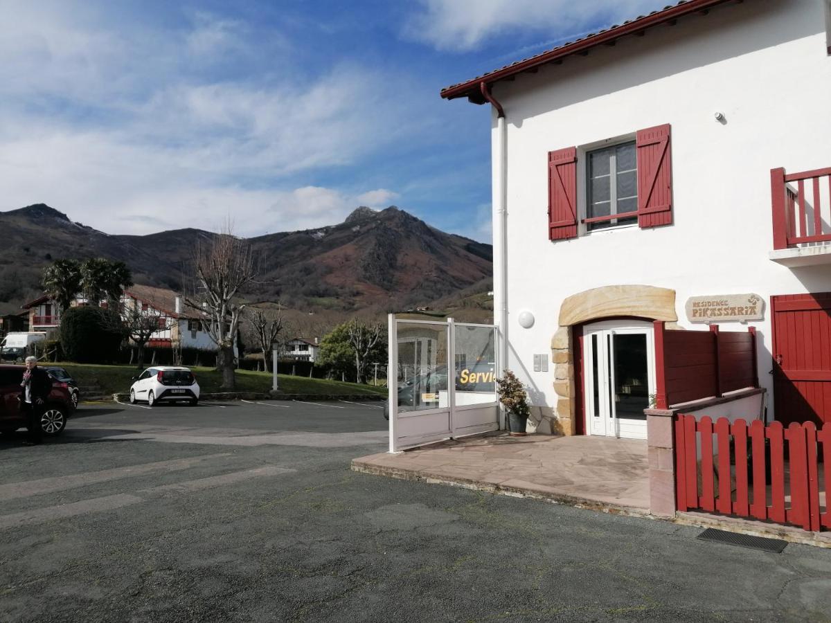 Appartement Suhalmendi Sare Esterno foto