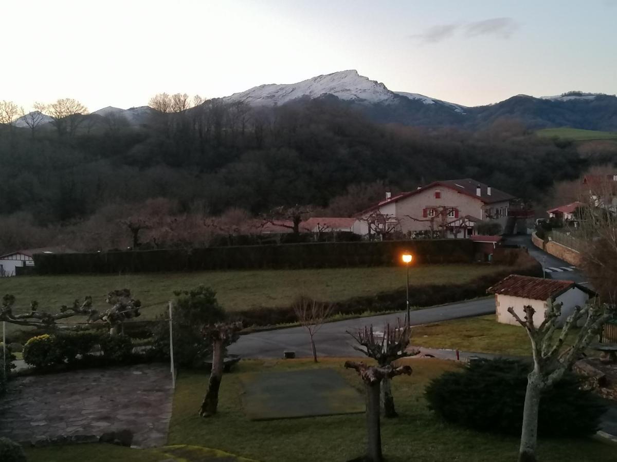 Appartement Suhalmendi Sare Esterno foto