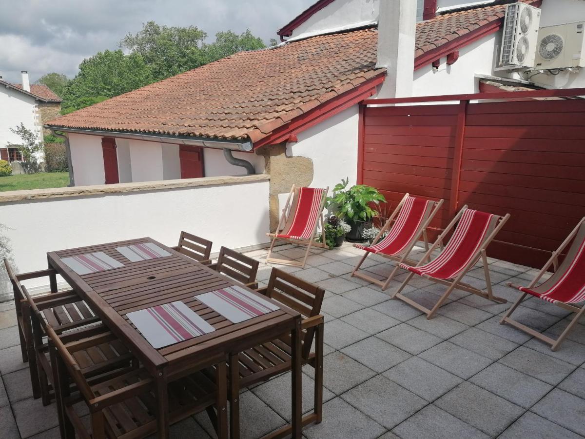 Appartement Suhalmendi Sare Esterno foto